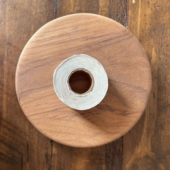 NEW 500 Pc Heart Thank you Sticker Roll - Picture 2 of 2